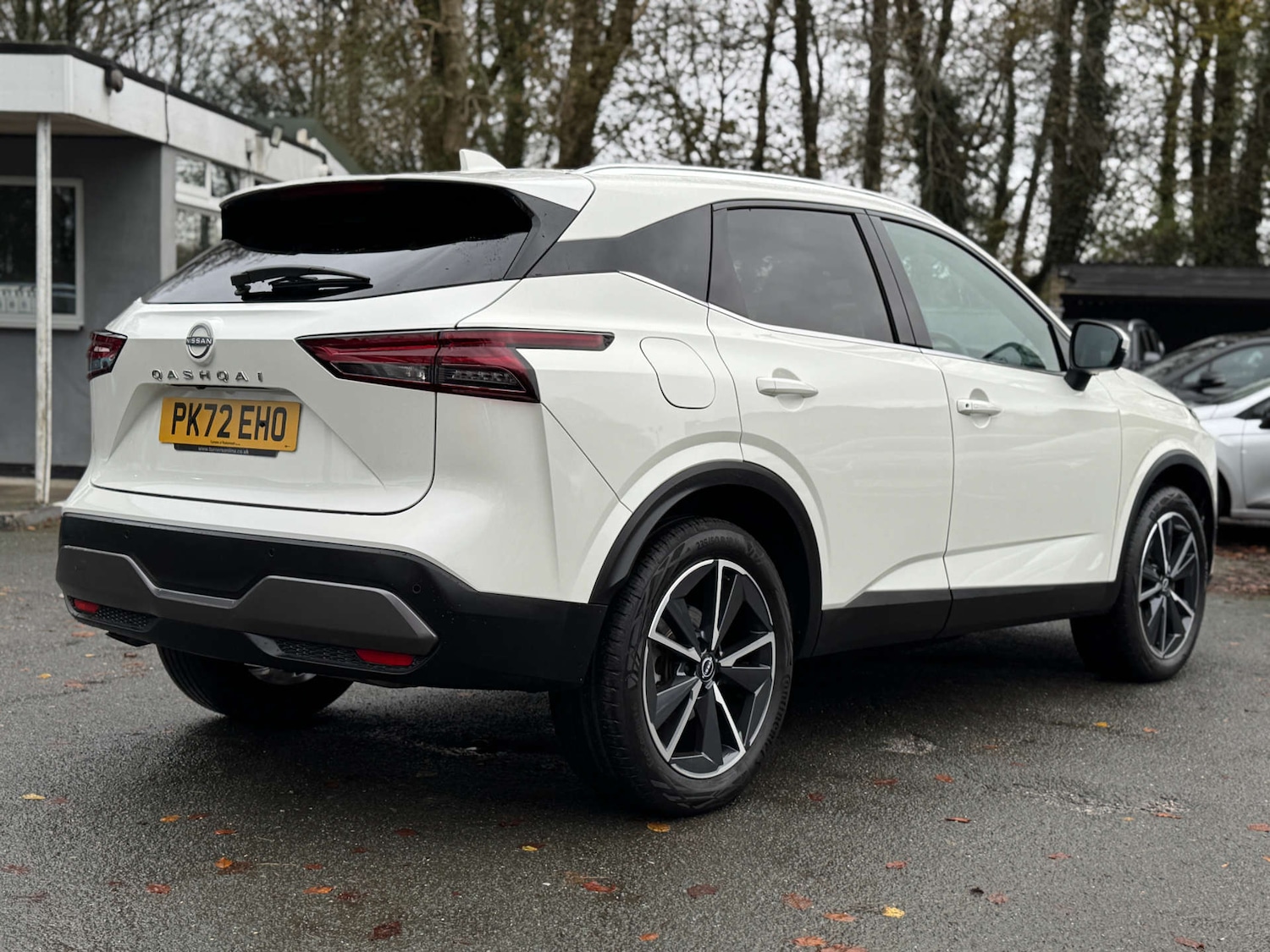 Used Nissan Qashqai 2022 for sale - 76765016: Photo 7