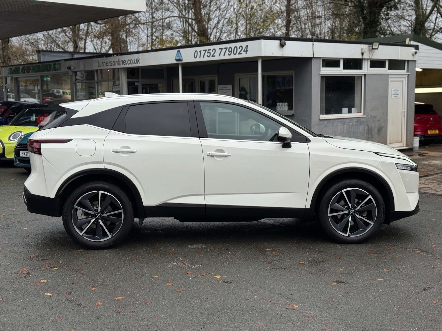 Used Nissan Qashqai 2022 for sale - 76765016: Photo 8