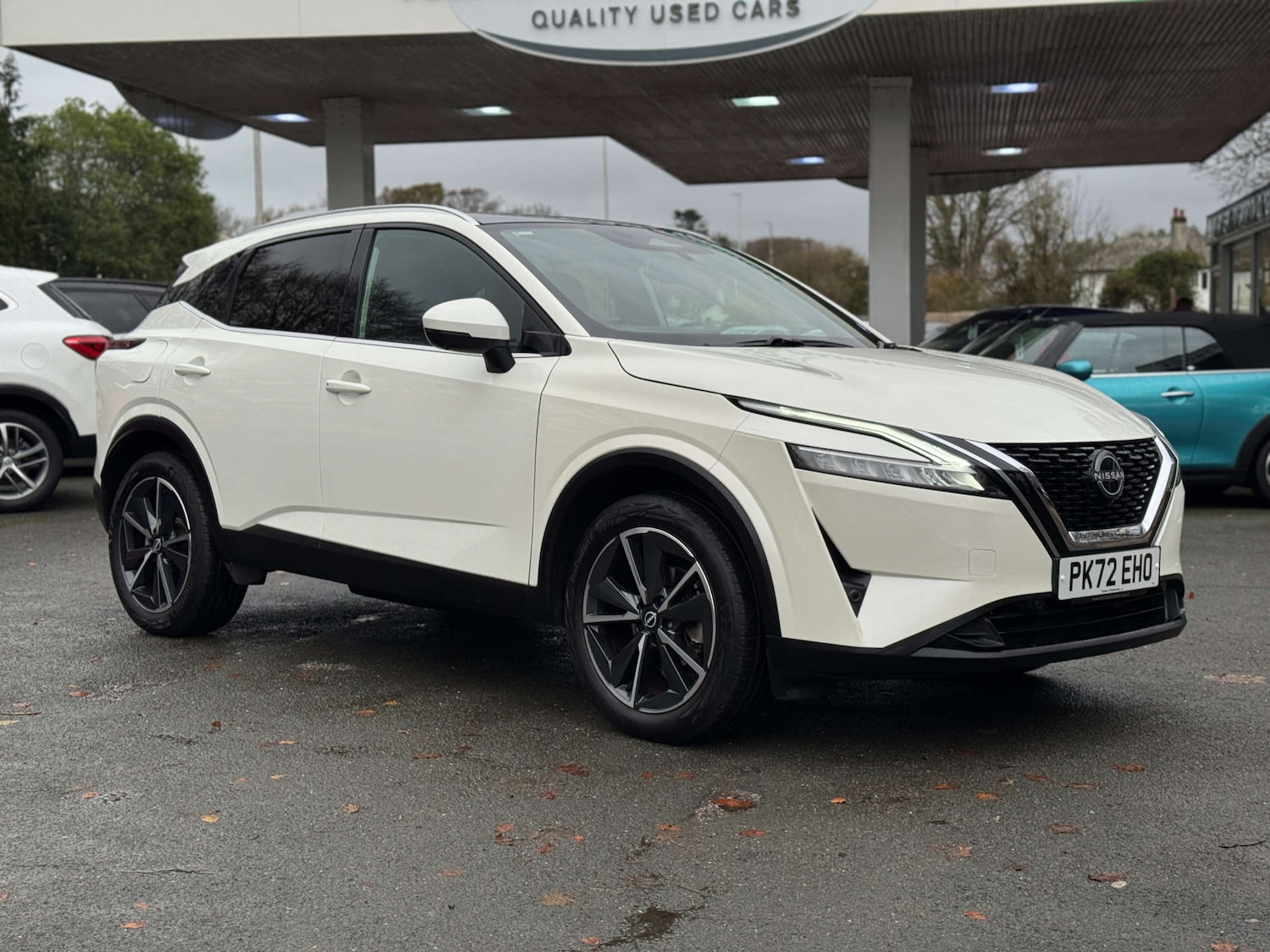 Used Nissan Qashqai 2022 for sale - 76765016: Photo 9