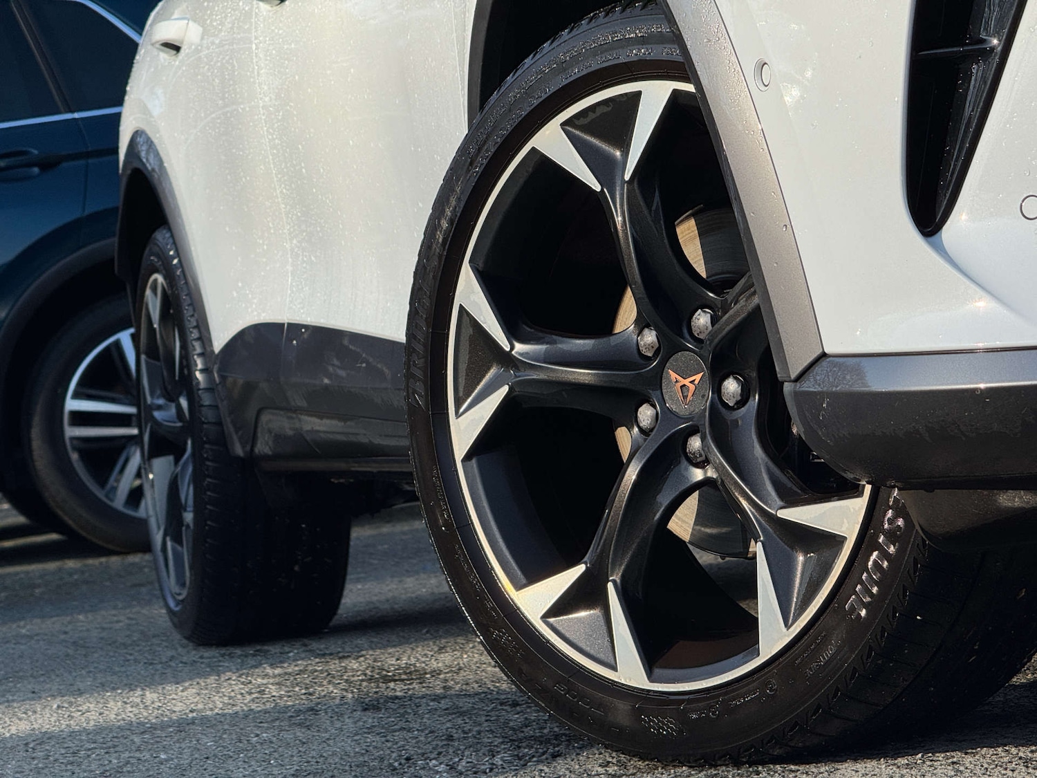 Used Cupra Formentor 2023 for sale - 77749031: Photo 12