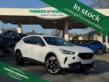 Used Cupra Formentor 2023 for sale - 77749031: Photo