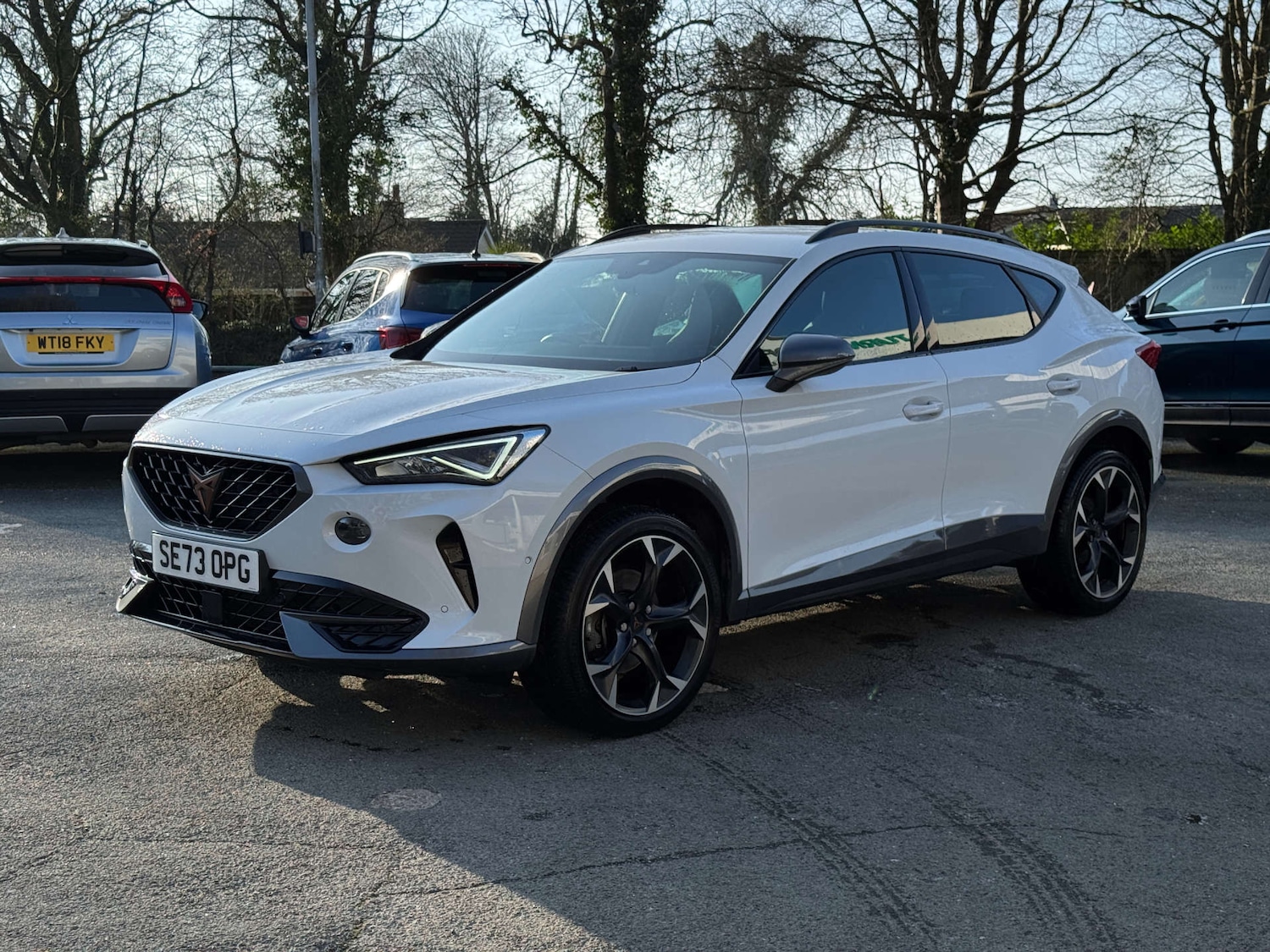 Used Cupra Formentor 2023 for sale - 77749031: Photo 3