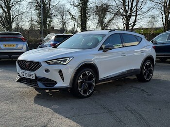 Used Cupra Formentor 2023 for sale - 77749031: Photo