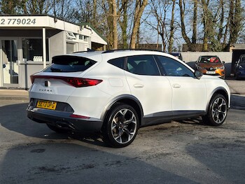 Used Cupra Formentor 2023 for sale - 77749031: Photo