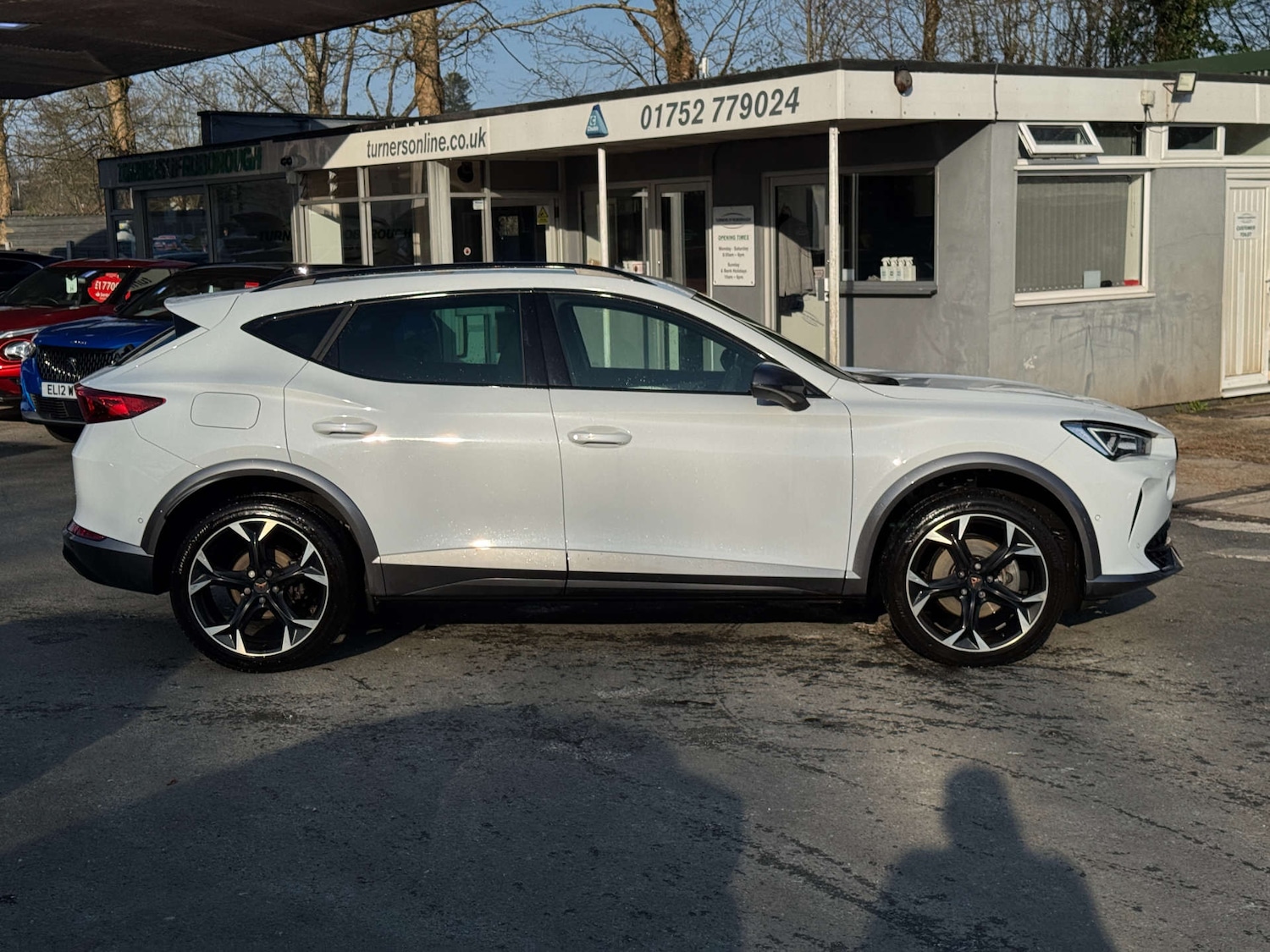 Used Cupra Formentor 2023 for sale - 77749031: Photo 5