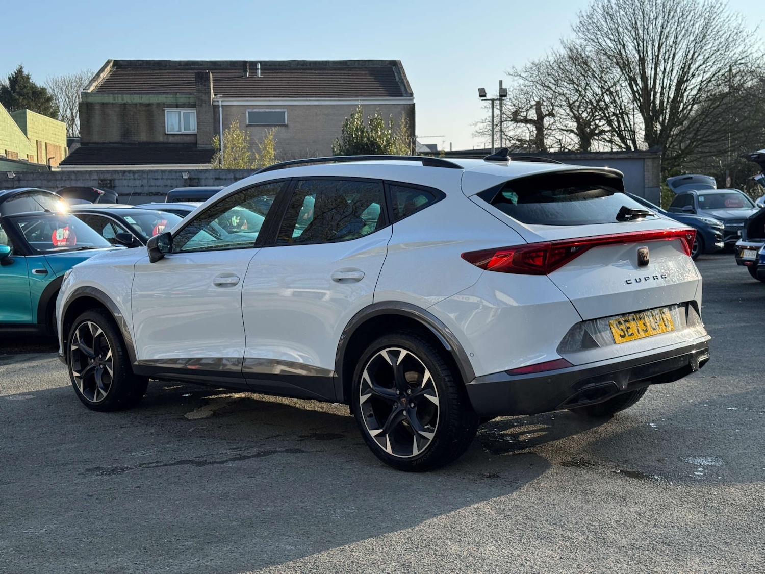 Used Cupra Formentor 2023 for sale - 77749031: Photo 6