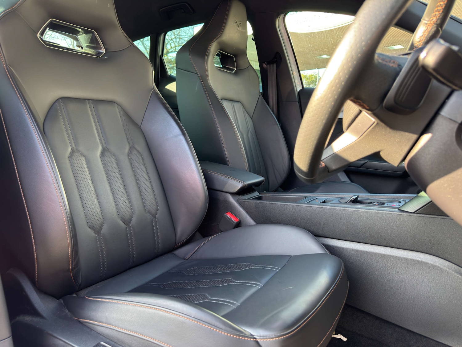 Used Cupra Formentor 2023 for sale - 77749031: Photo 7