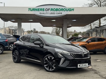 Renault Clio feature image