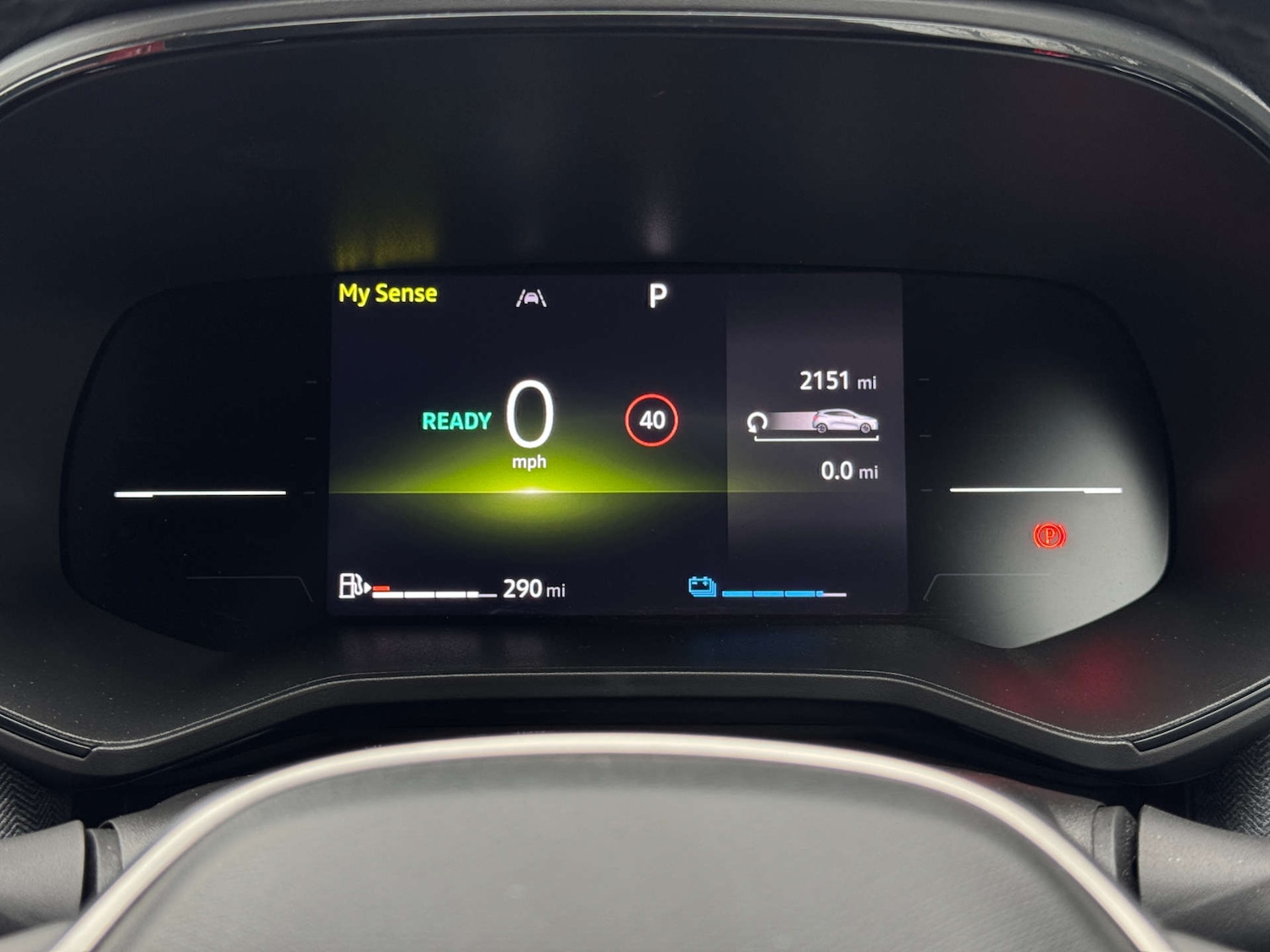 Used Renault Clio 2025 for sale - 77845576: Photo 20