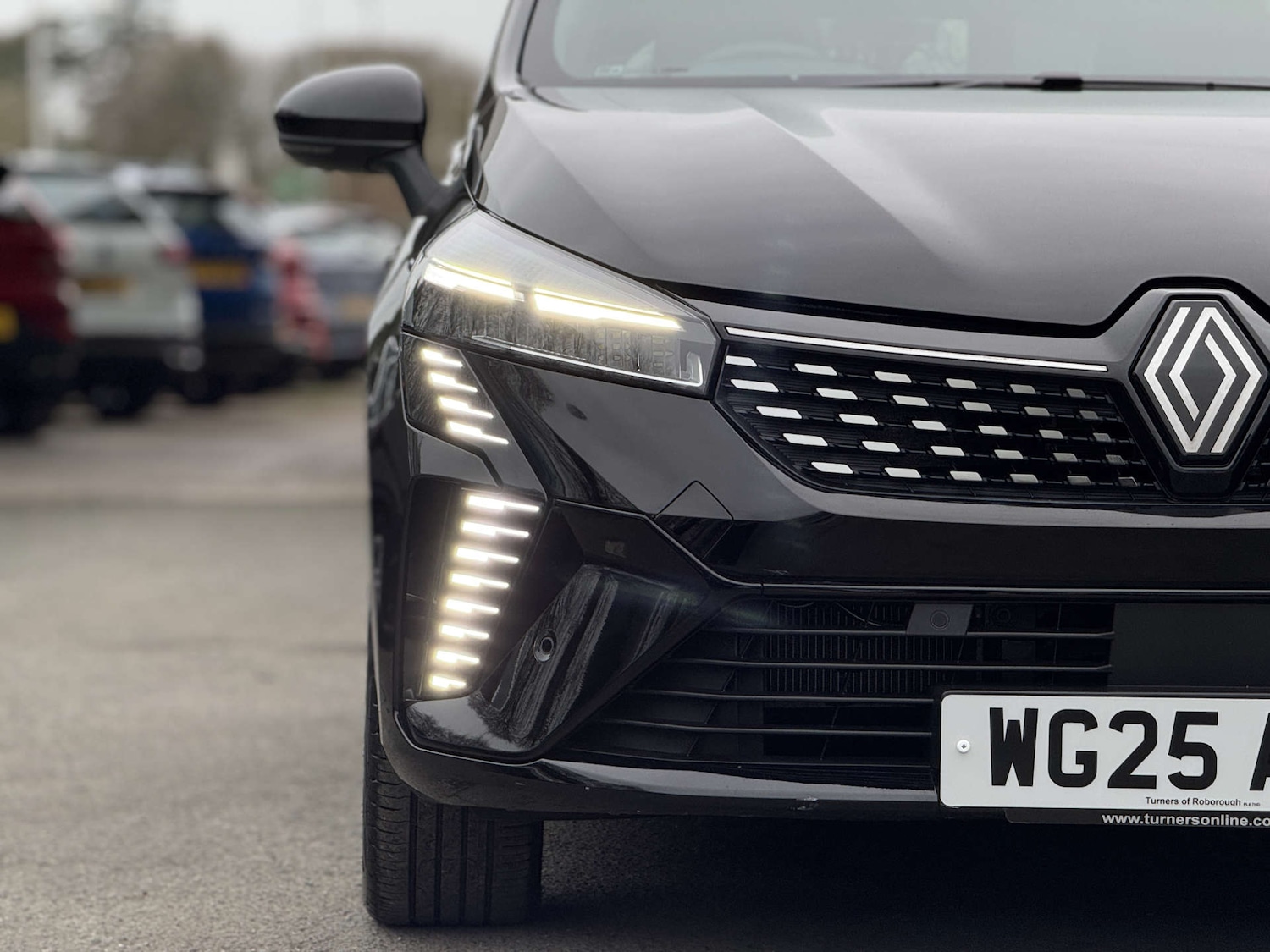 Used Renault Clio 2025 for sale - 77845576: Photo 23