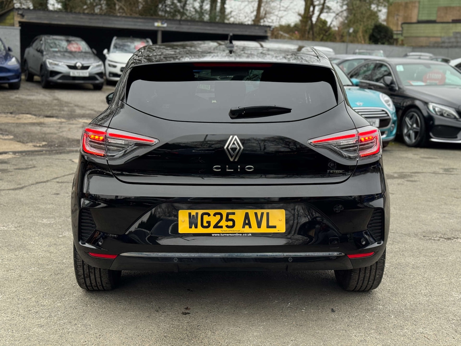 Used Renault Clio 2025 for sale - 77845576: Photo 6