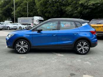 Used SEAT Arona 2022 for sale - 74897926: Photo