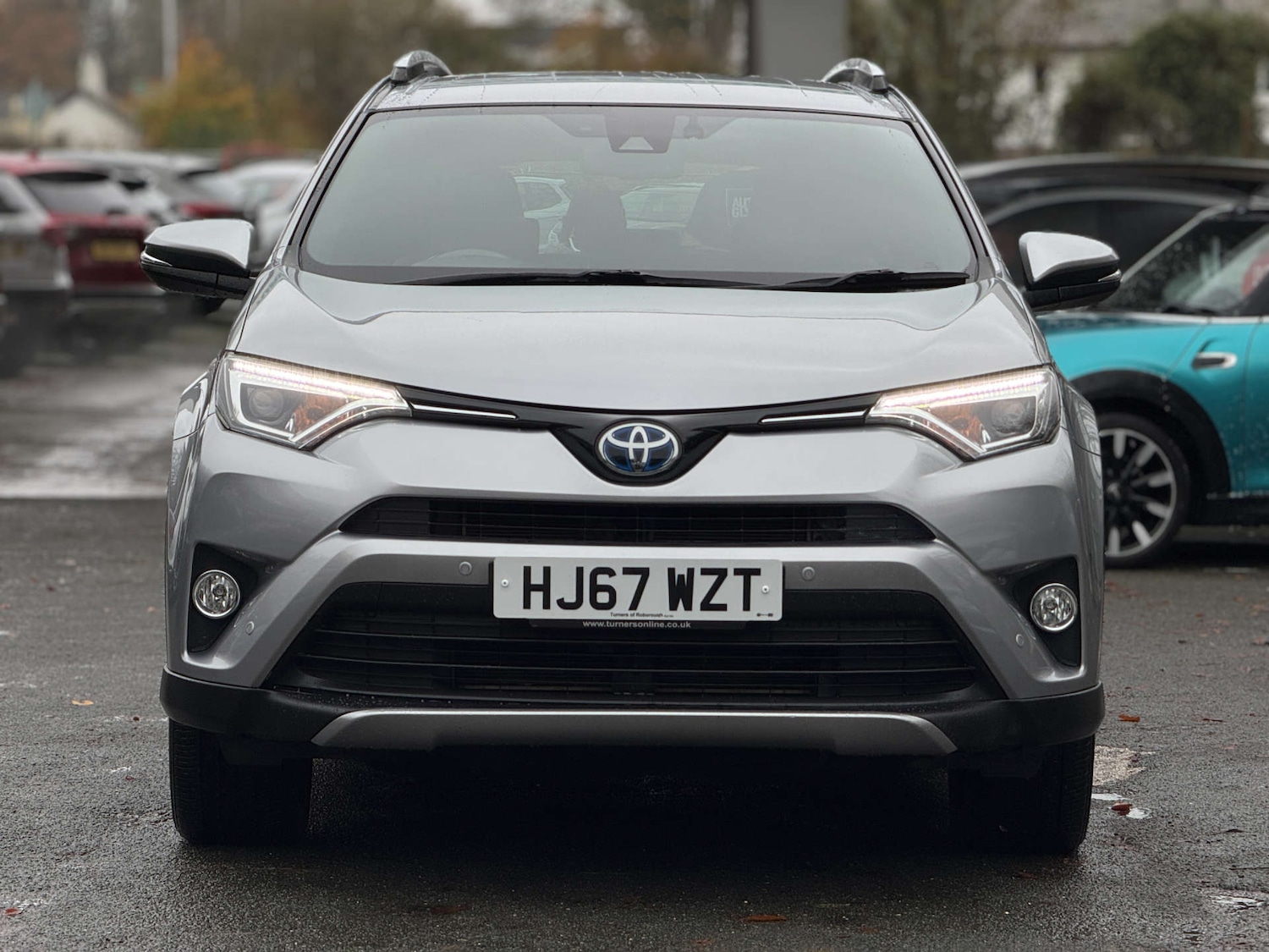 Used Toyota RAV4 2018 for sale - 76481377: Photo 10