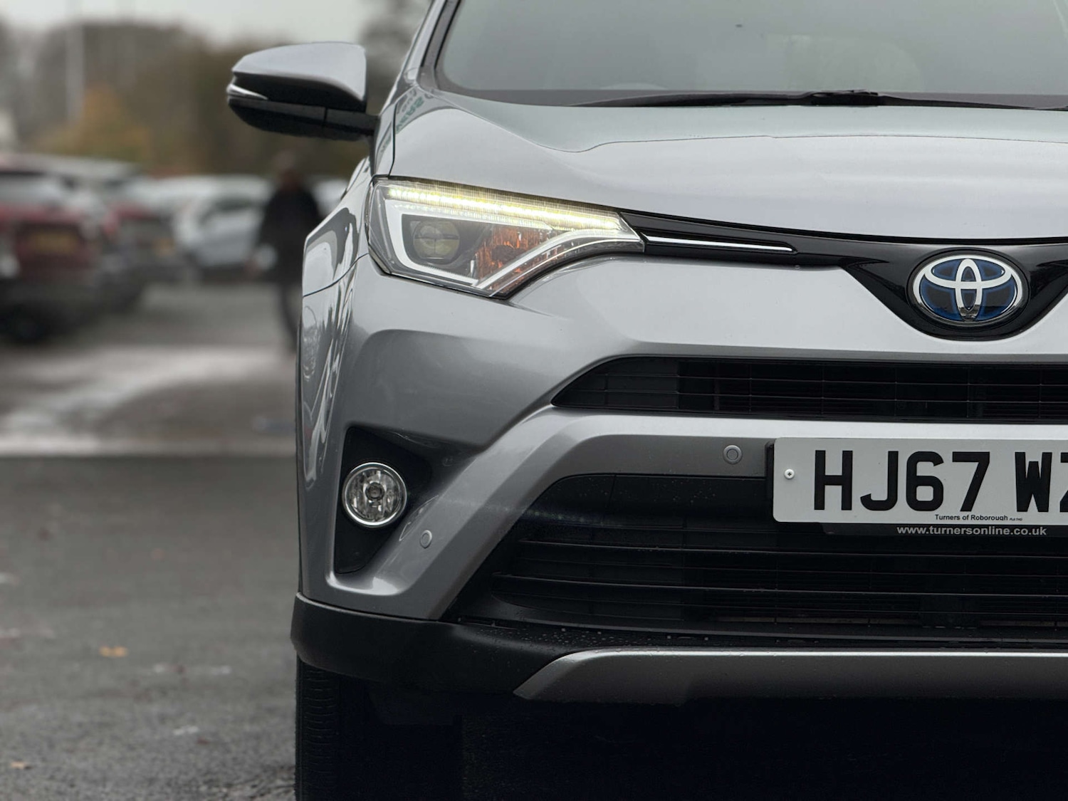 Used Toyota RAV4 2018 for sale - 76481377: Photo 23