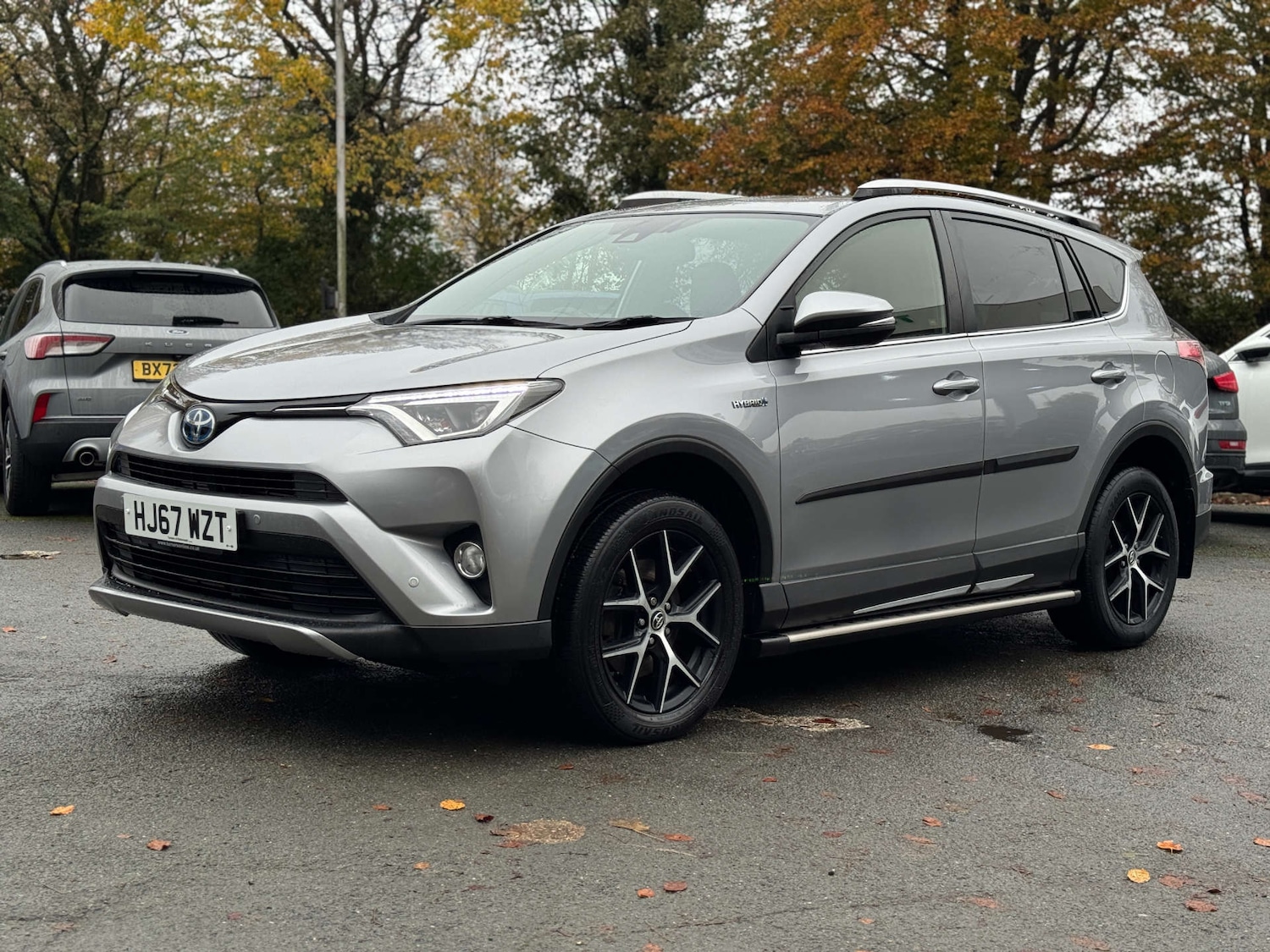 Used Toyota RAV4 2018 for sale - 76481377: Photo 3