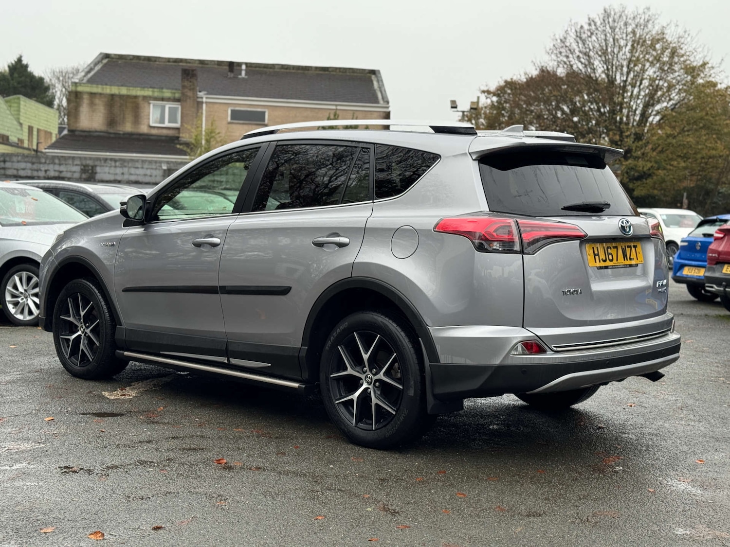 Used Toyota RAV4 2018 for sale - 76481377: Photo 5