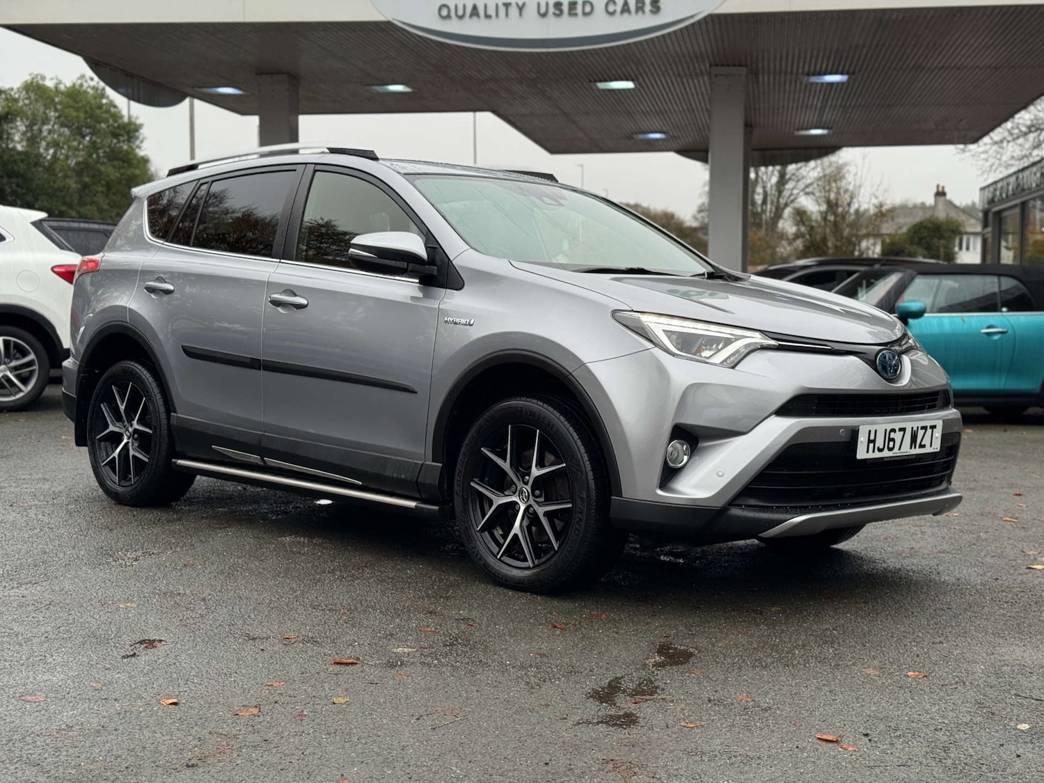 Used Toyota RAV4 2018 for sale - 76481377: Photo 9