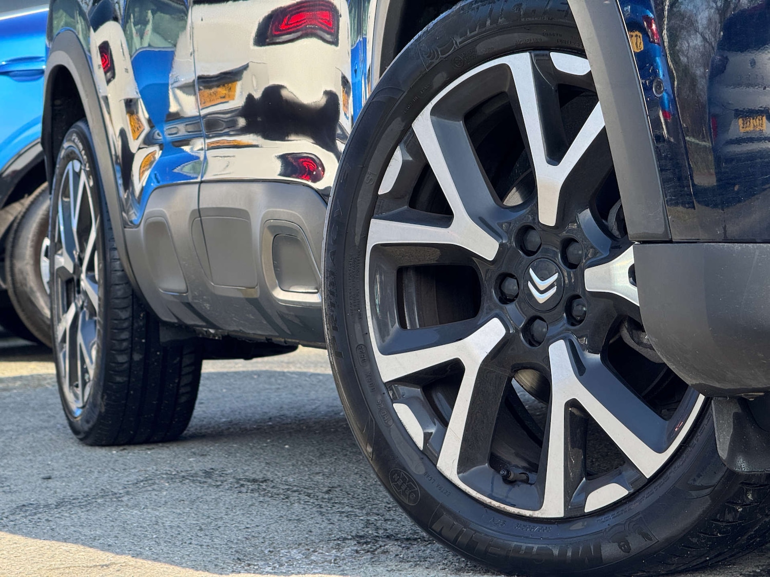 Used Citroen C5 Aircross 2023 for sale - 77964796: Photo 10