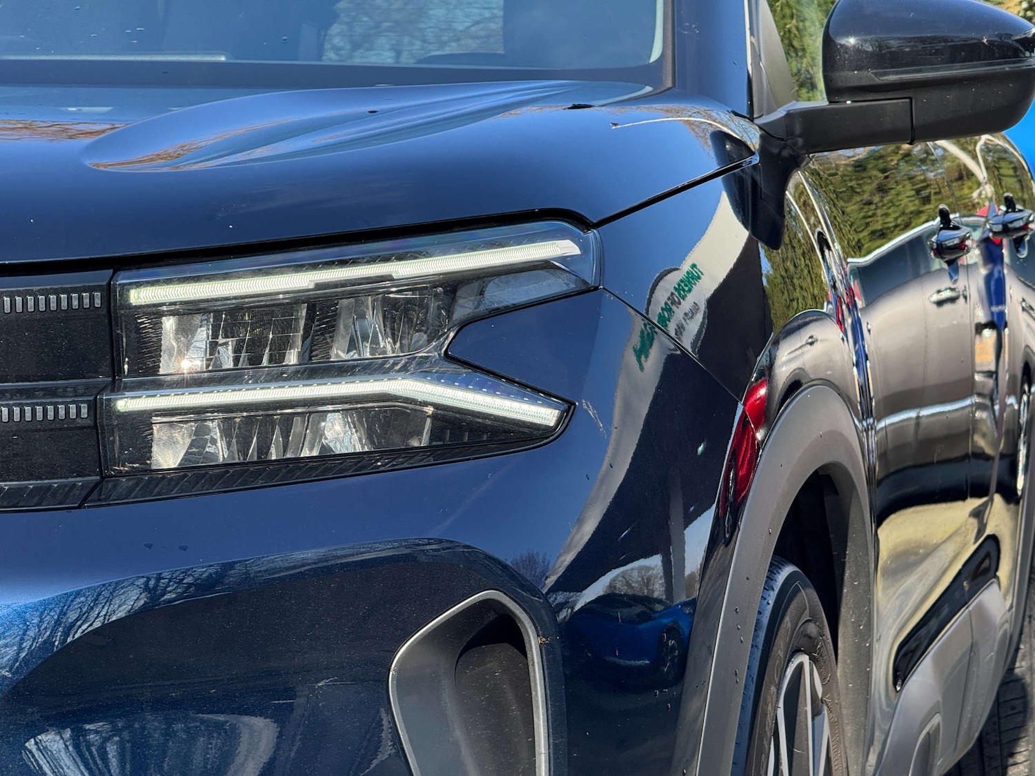 Used Citroen C5 Aircross 2023 for sale - 77964796: Photo 12