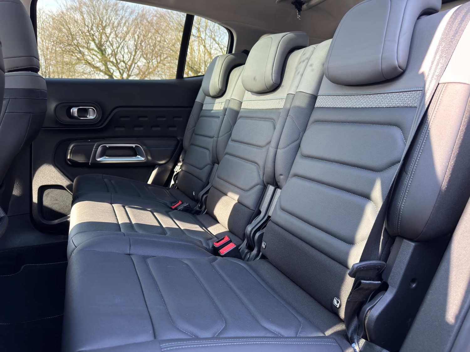 Used Citroen C5 Aircross 2023 for sale - 77964796: Photo 13