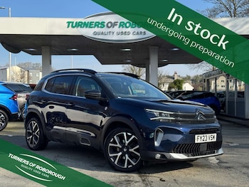 Citroen C5 Aircross feature image