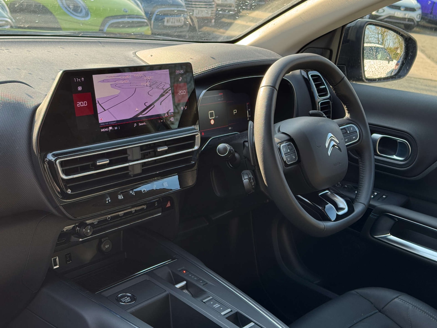 Used Citroen C5 Aircross 2023 for sale - 77964796: Photo 2