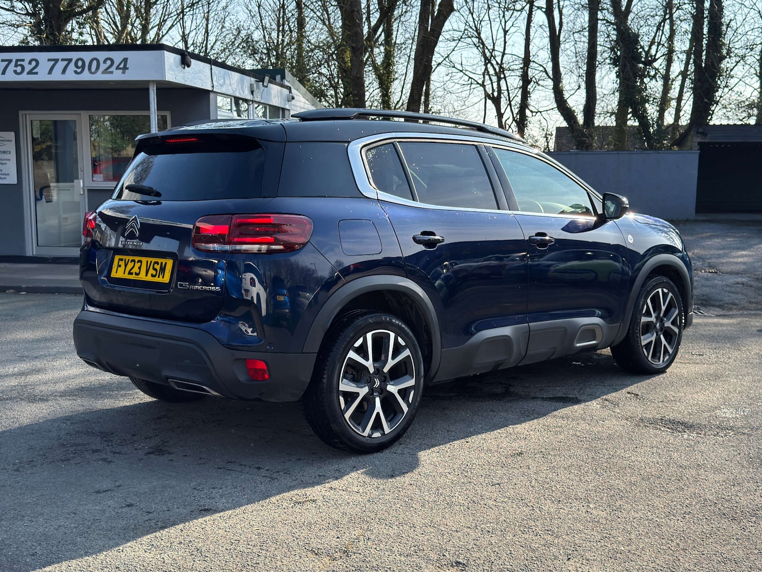 Used Citroen C5 Aircross 2023 for sale - 77964796: Photo 3