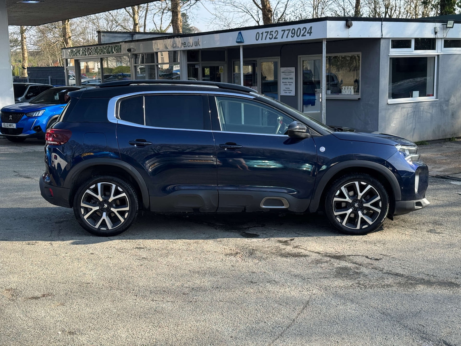 Used Citroen C5 Aircross 2023 for sale - 77964796: Photo 4