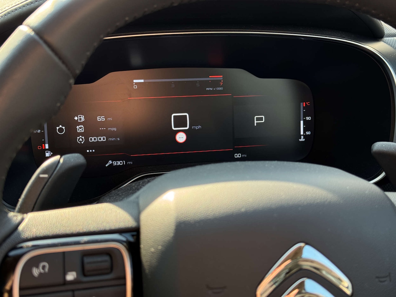 Used Citroen C5 Aircross 2023 for sale - 77964796: Photo 8