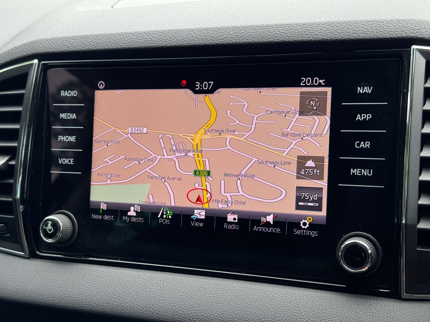 Vehicle 25