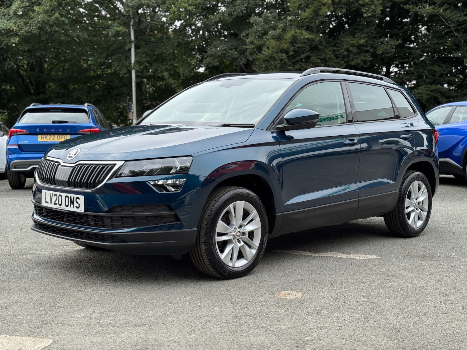 Vehicle 3
