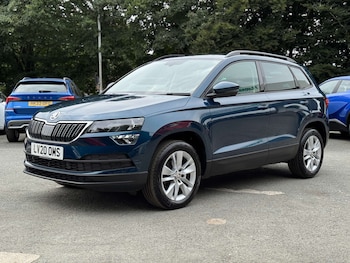 Used Skoda Karoq 2020 for sale - 75511866: Photo