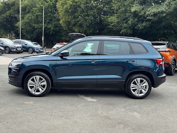 Used Skoda Karoq 2020 for sale - 75511866: Photo