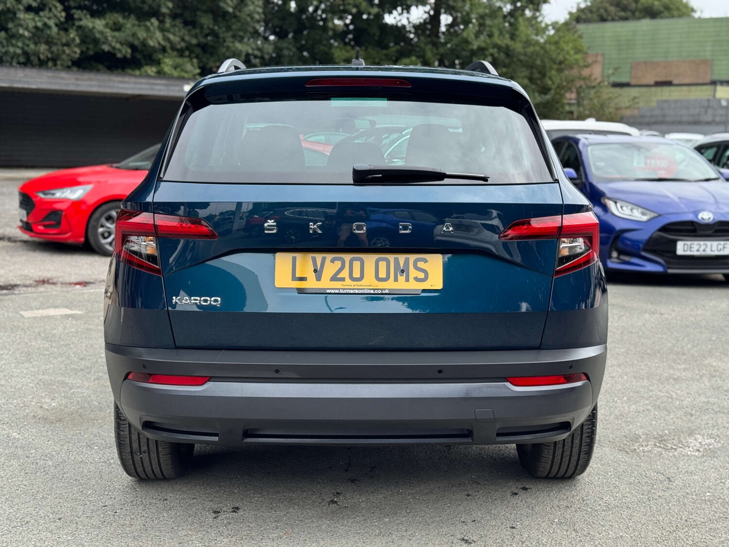Vehicle 6