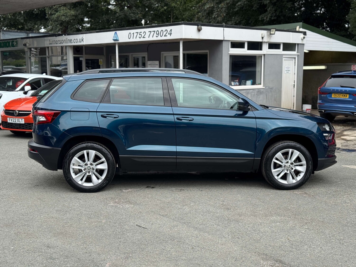 Vehicle 8