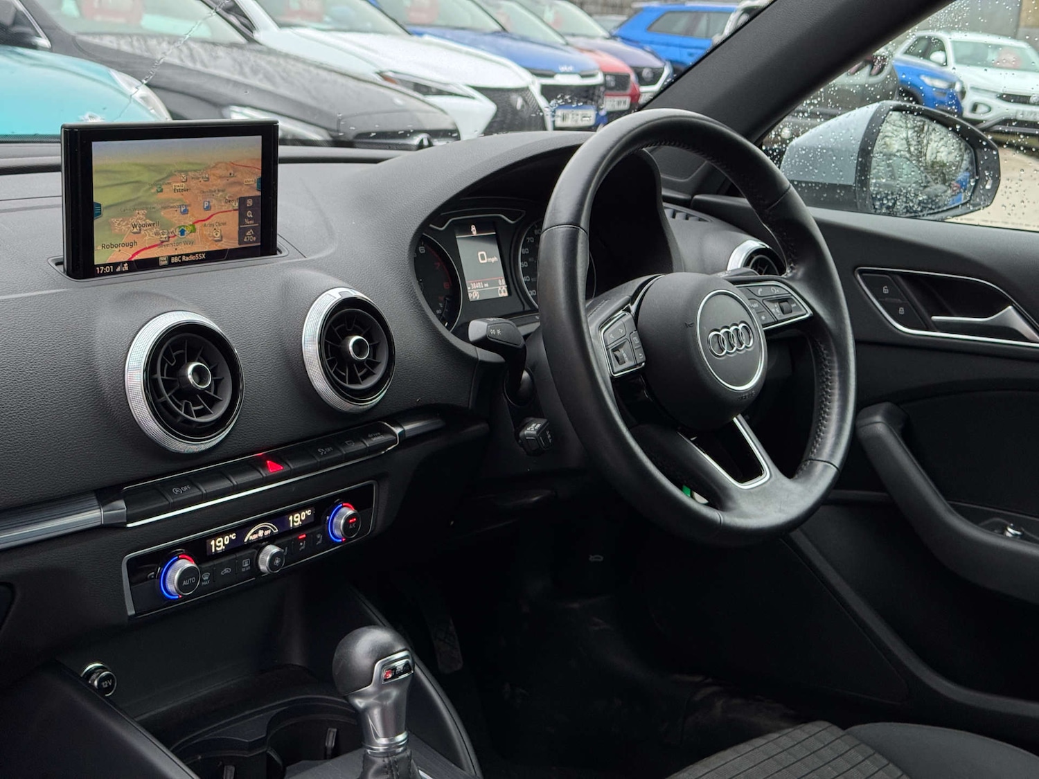 Used Audi A3 2020 for sale - 77789091: Photo 2