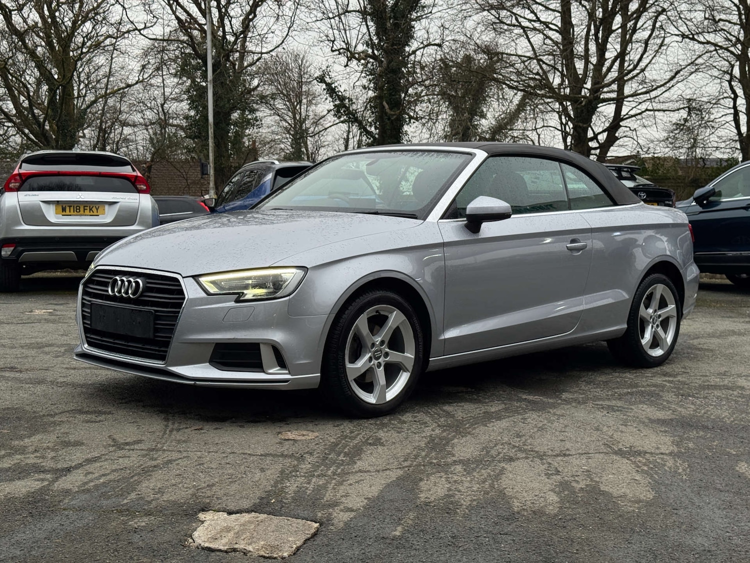 Used Audi A3 2020 for sale - 77789091: Photo 3