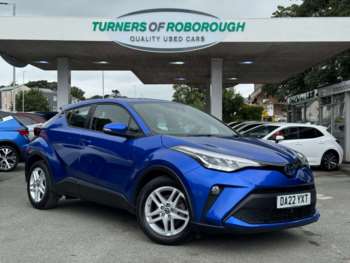 2022 - 1.8 Hybrid Icon 5dr CVT