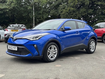 Used Toyota C-HR 2022 for sale - 75260277: Photo