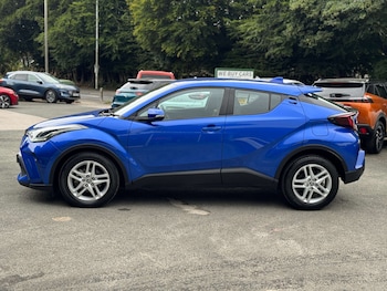 Used Toyota C-HR 2022 for sale - 75260277: Photo