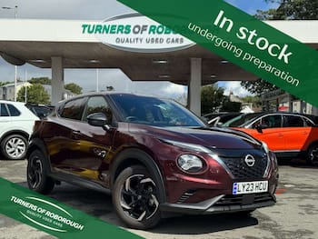 Used Nissan Juke 2023 for sale - 79618124: Photo