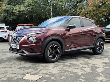 Used Nissan Juke 2023 for sale - 79618124: Photo