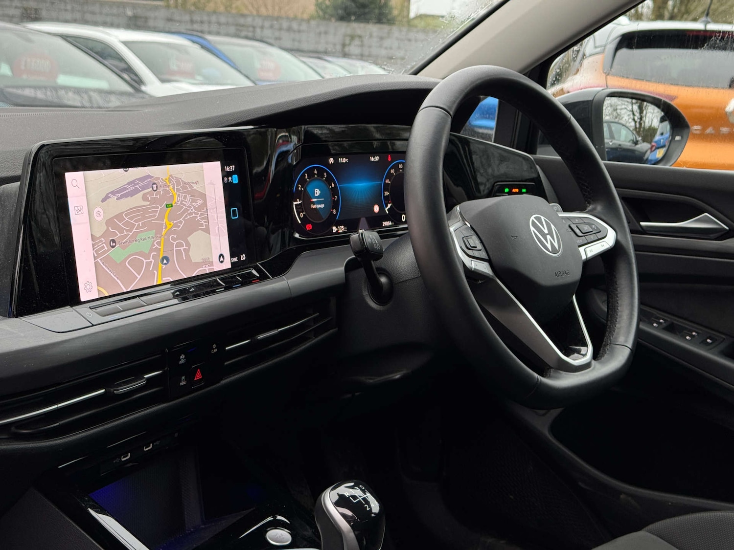 Used Volkswagen Golf 2023 for sale - 77802721: Photo 2