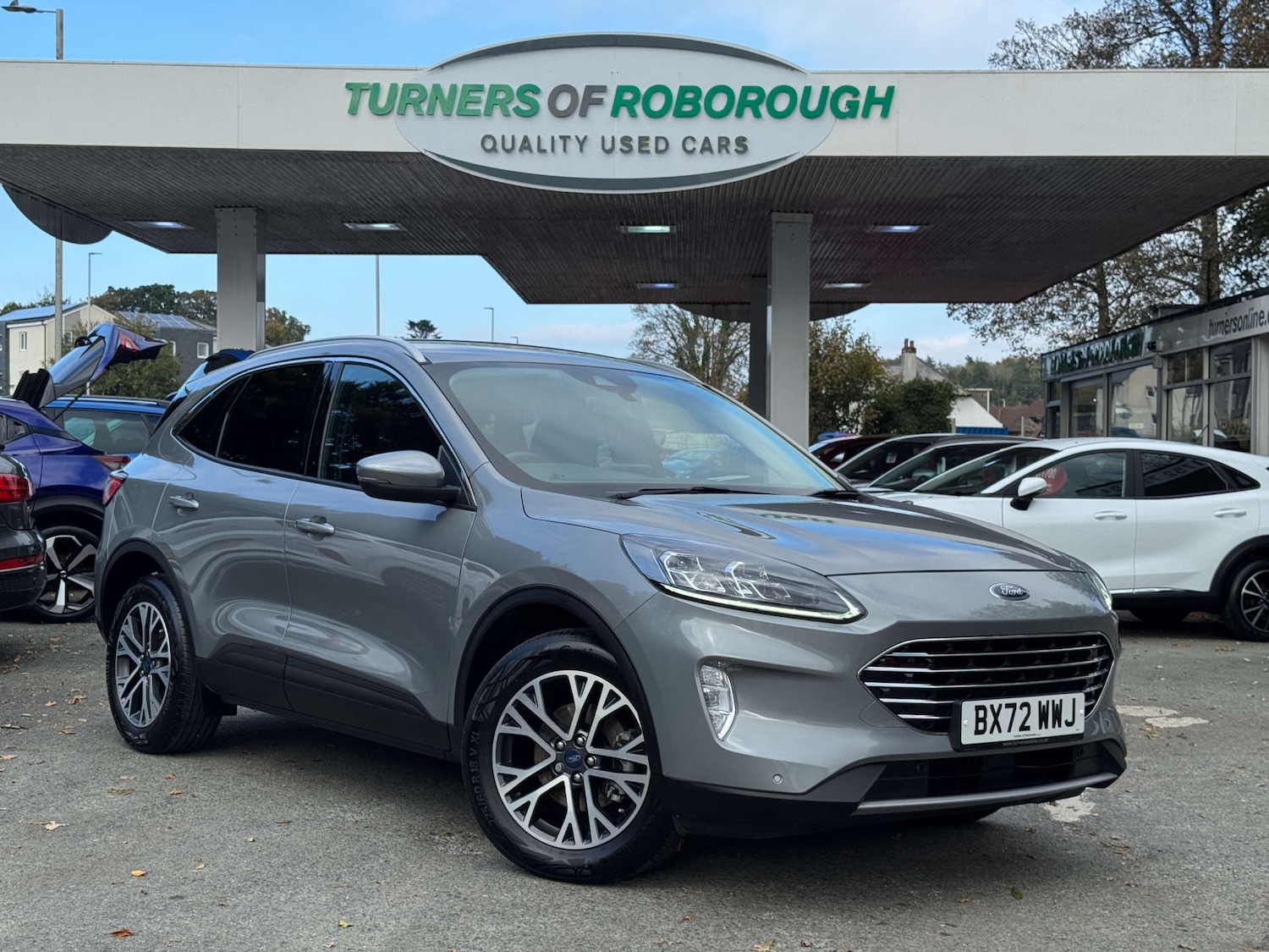 Used Ford Kuga 2022 for sale - 76601297: Photo 1