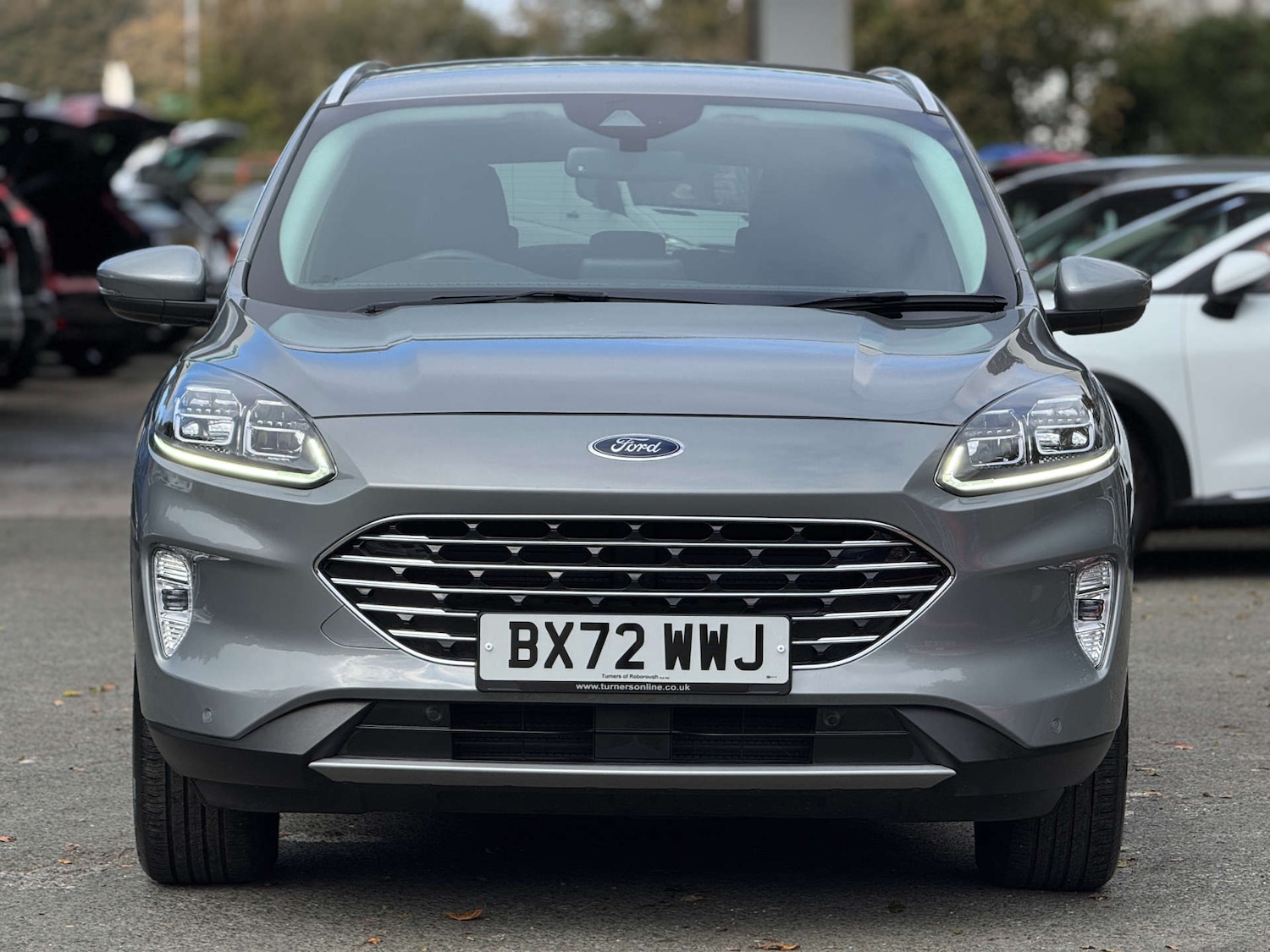 Used Ford Kuga 2022 for sale - 76601297: Photo 10