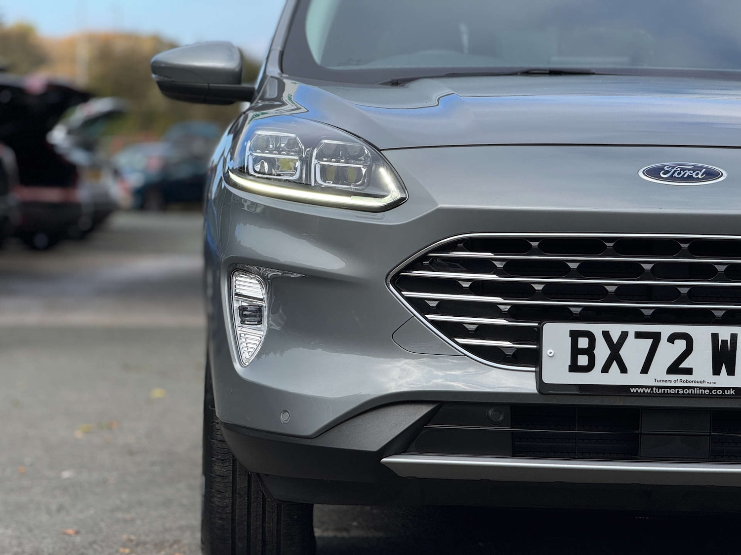 Used Ford Kuga 2022 for sale - 76601297: Photo 23