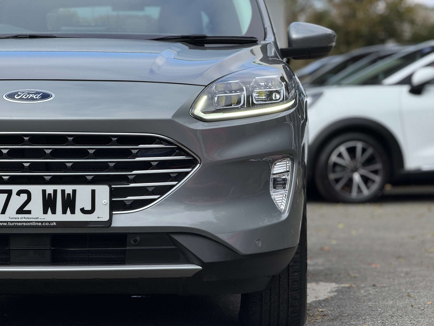 Used Ford Kuga 2022 for sale - 76601297: Photo 24