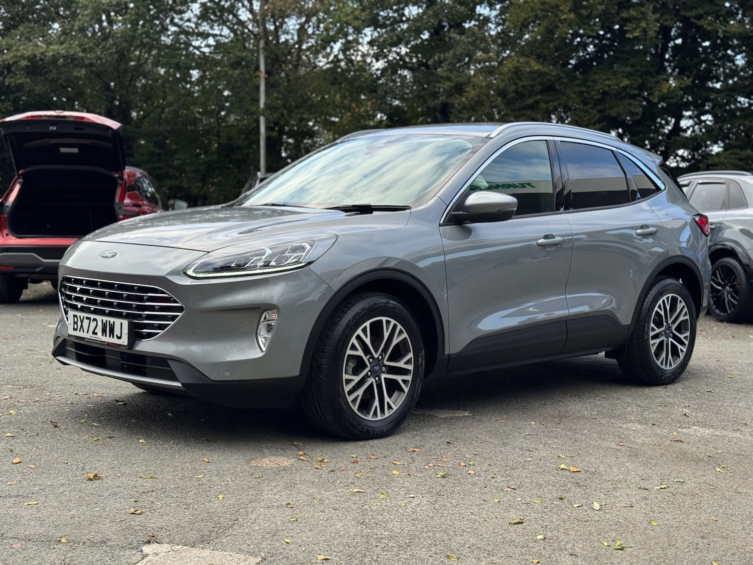 Used Ford Kuga 2022 for sale - 76601297: Photo 3