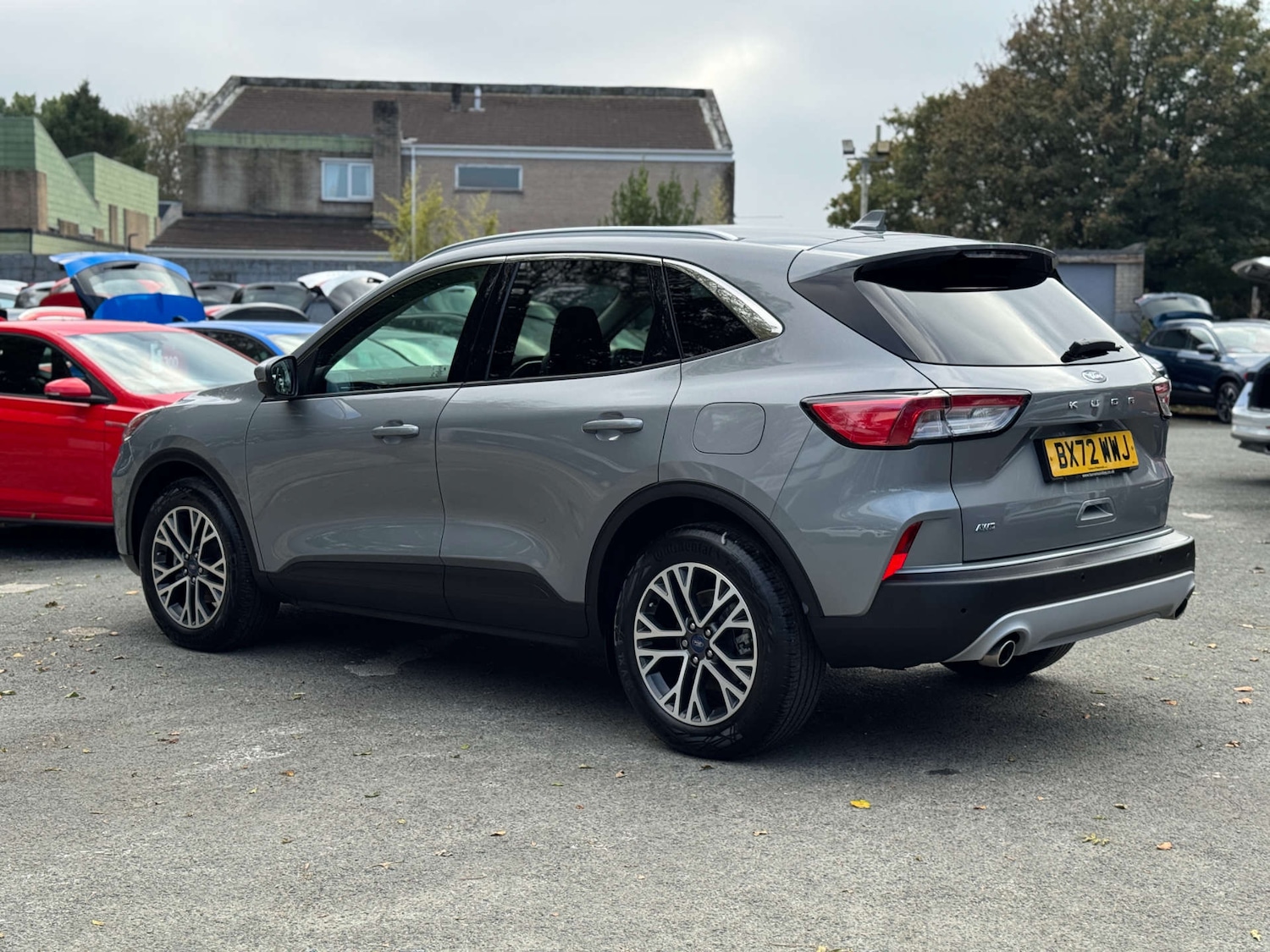 Used Ford Kuga 2022 for sale - 76601297: Photo 5