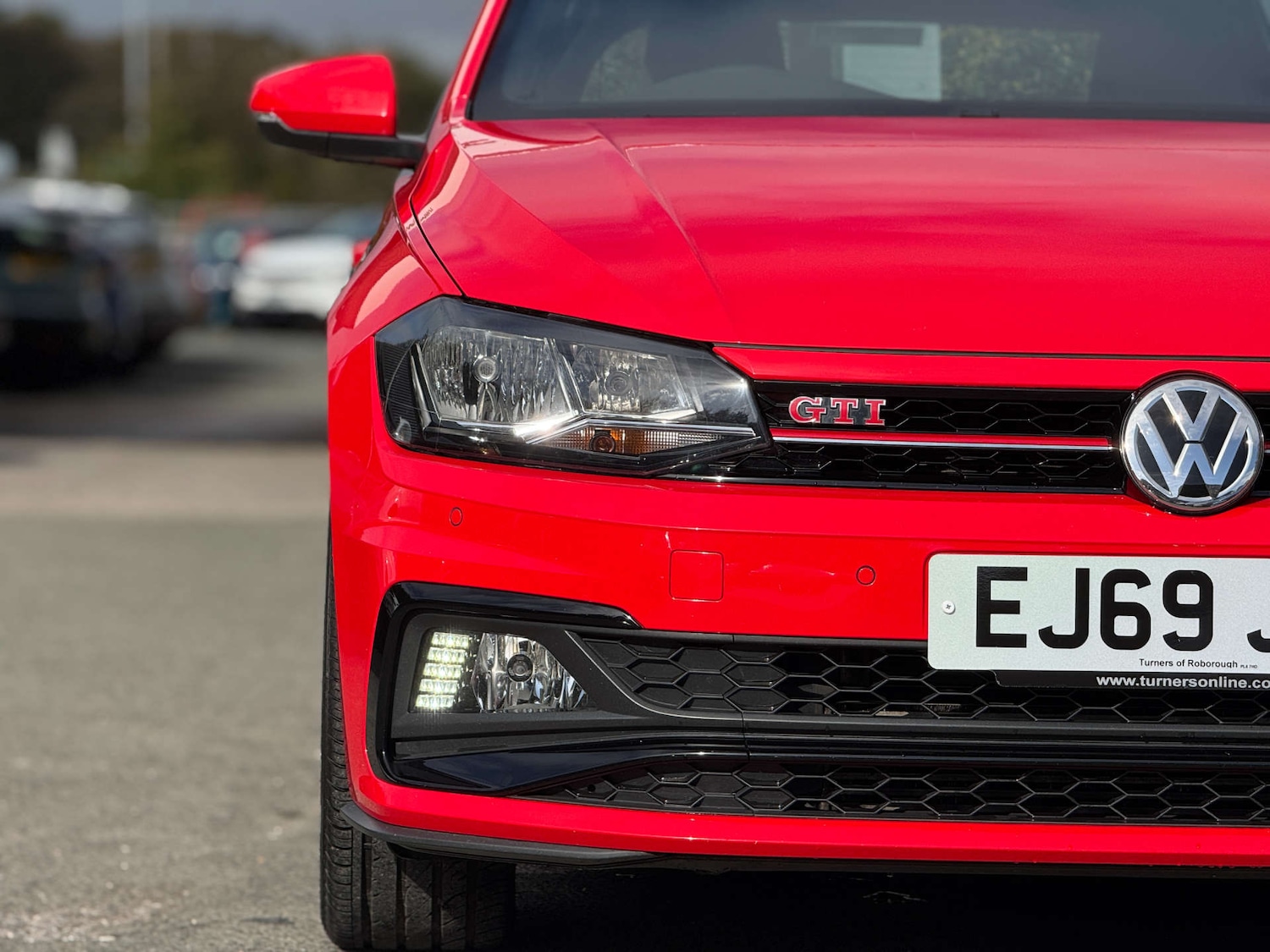 Used Volkswagen Polo 2019 for sale - 76600727: Photo 23